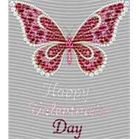 Valentine's Day-QRJ  6158